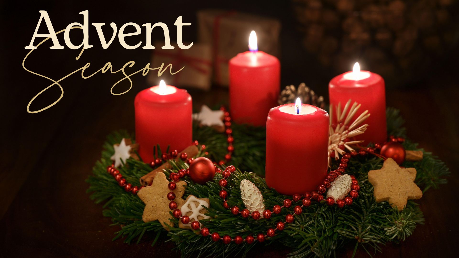 Happy Advent